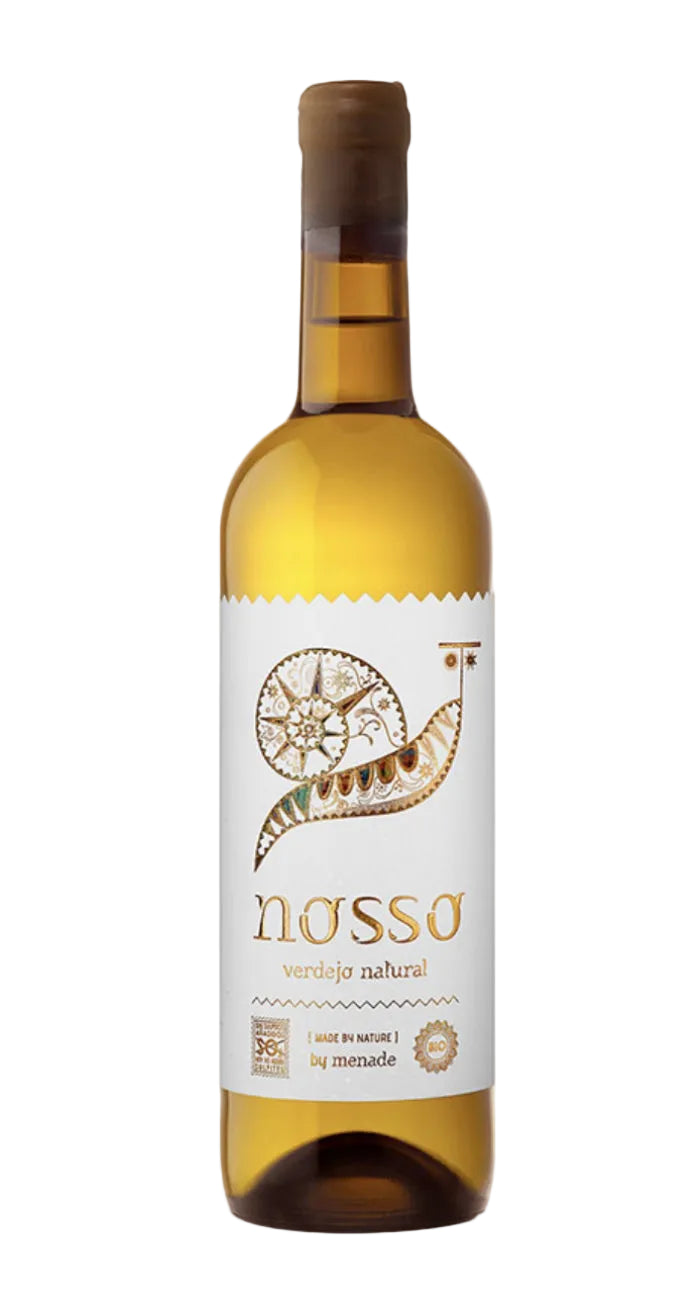 Nosso by Menade, natural Verdejo, 0,75 L, Rueda, Spain