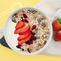 Oat muesli vital, with dried fruit, Panima, 500 gr