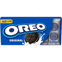 Oreo, LU, 220 gr