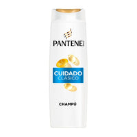 Pantene shampoo, classic, bottle, 250 ml