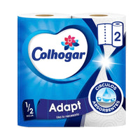 Paper kitchen towel, 2 rolls