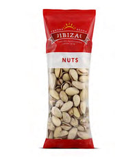 Pistachios salted, Frutos Secos Ibiza, 140 gr