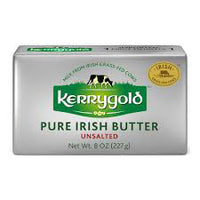 Premium Kerrygold Irish butter, unsalted, 200 gr