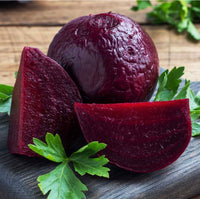Beetroot, cooked, 500 gr