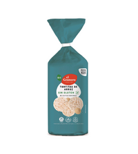 Rice cakes, organic, 15 p
