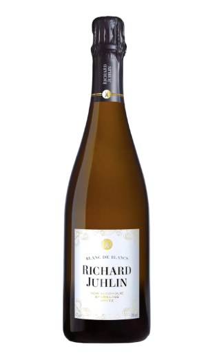 Richard Juhlen, Blanc de blancs 0% alc., 0,75 L, France