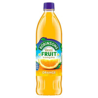 Robinsons orange sirup, bottle, 1 L