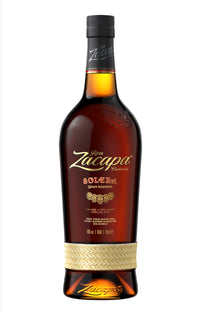 Zacapa Ron, Solera 23 years, 0,7 L