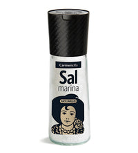 Sea salt grinder, 105 gr