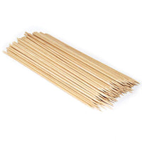 Sateh/kebab sticks, wood, 25 cm