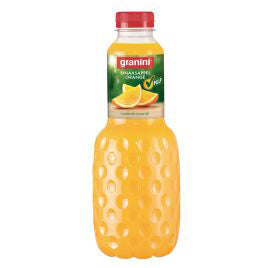 Orange juice, Granini, bottle, 1 L