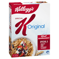 Special K flakes, Kelloggs, 375 gr