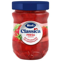 Strawberry jam, Hero, 330 gr