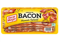 Streaky bacon, Oscar Mayer, sliced, 150 gr