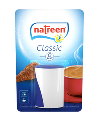 Sweetener, Natrena, 120 tabs, box