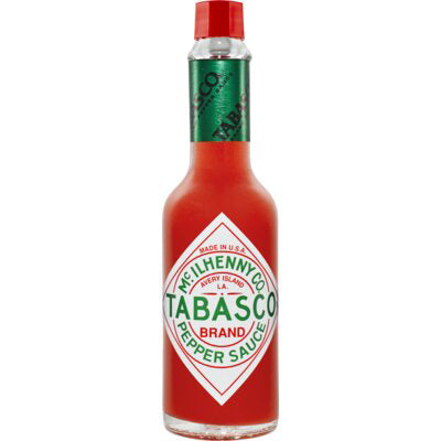 Tabasco, 60 ml