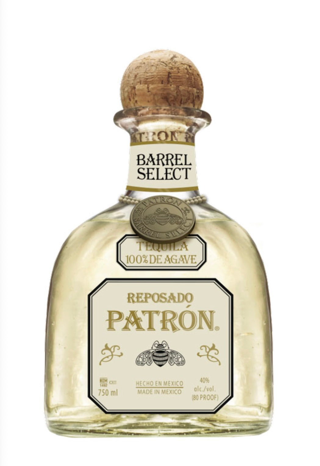 Tequila Patron Añejo, 0,7 L