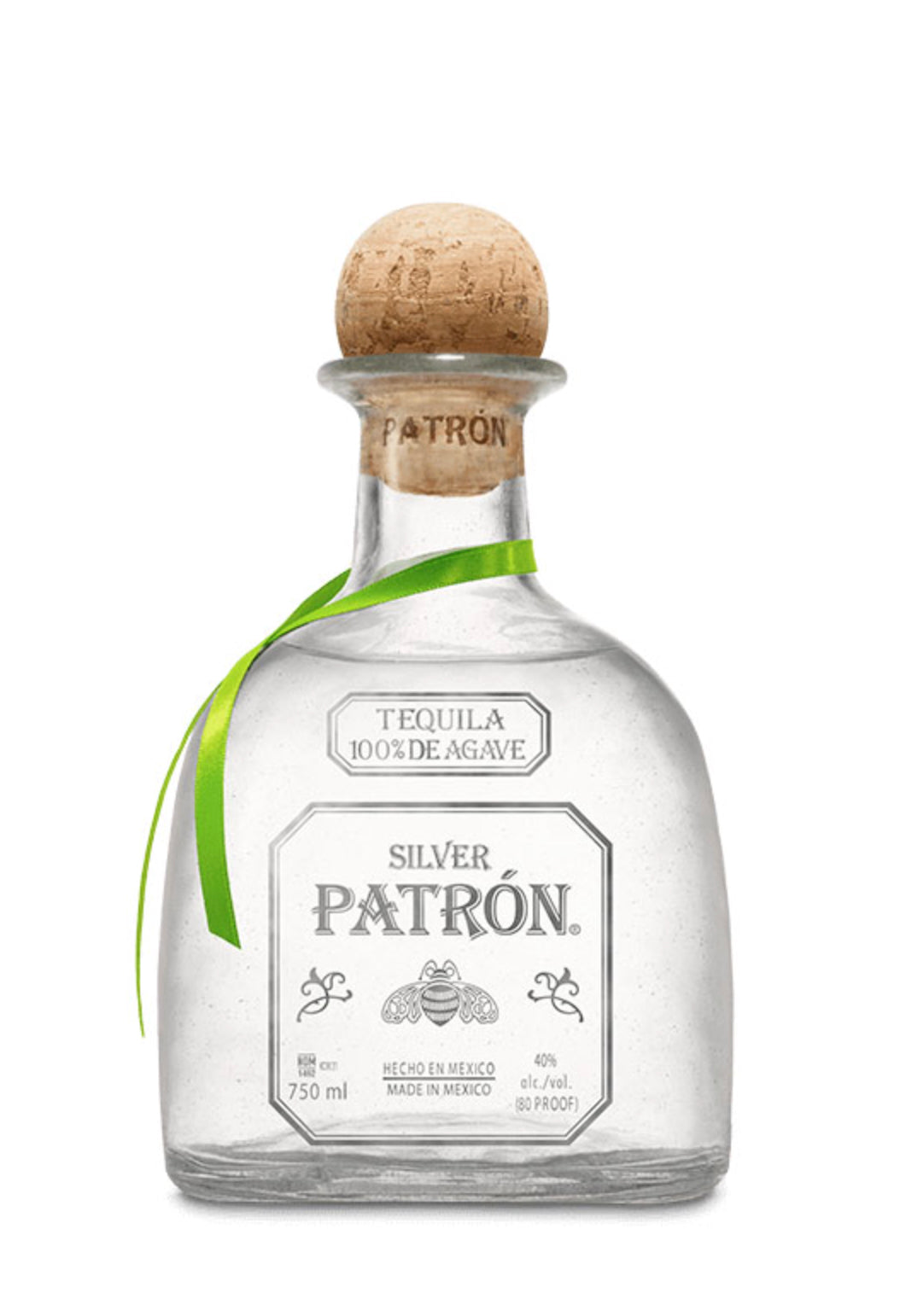 Tequila Patron Silver, 0,7 L