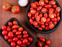 Cherry tomatoes, 250 gr, snack package