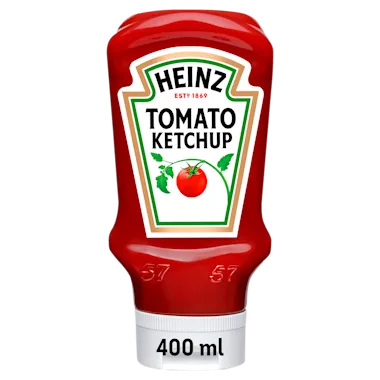 Tomato ketchup, Heinz, 400 ml