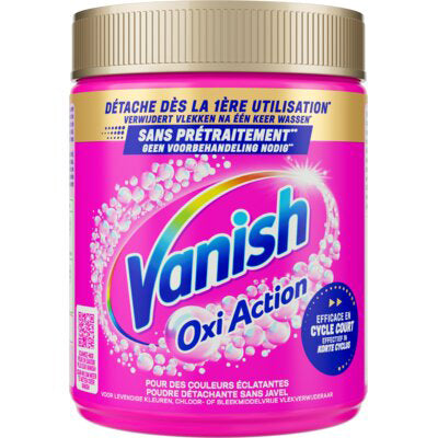 Vanish Oxy Action, 400 gr