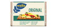 Wasa crackers original, 205 gr, wholegrain rye flour