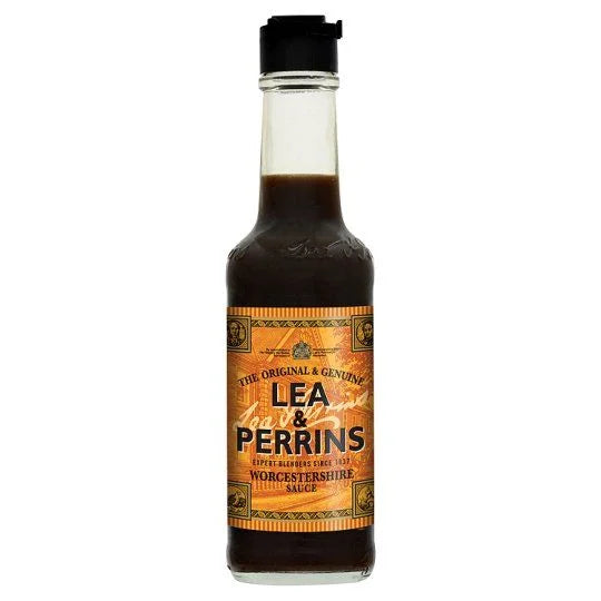 Worcestershire sauce, Lea & Perrins, 150 ml