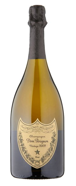 Dom Pérignon Vintage, 0,75 L, Millésime Champagne, France