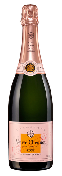 Veuve Clicquot Rosé, 0,75 L, Champagne, France