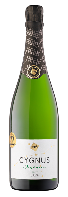 Cygnus Albireo Cava brut reserve, 0,75 L, Spain