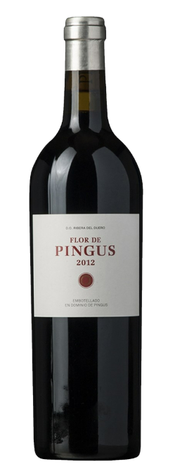Flor de Pingus, Ribera del Duero, 0,75 L, Spain
