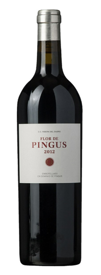 Flor de Pingus, Ribera del Duero, 0,75 L, Spain
