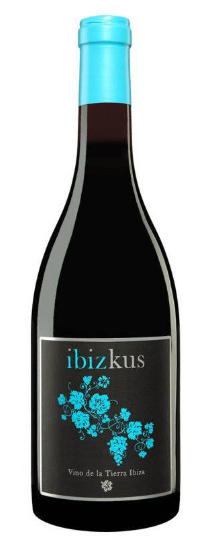 Ibizkus Tinto, 0,75 L, Ibiza, Spain