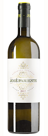 José Pariente Verdejo, 0,75 L, Rueda, Spain
