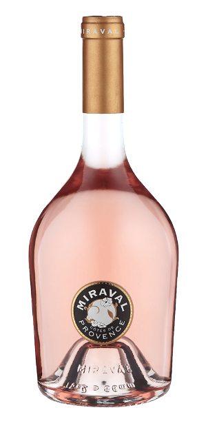 Miraval Rosé, 0,75 L, Cotes de Provence, France