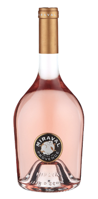 Miraval Rosé, 0,75 L, Cotes de Provence, France