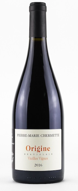 Beaujolais Cuvée Origine, Domaines Chermette