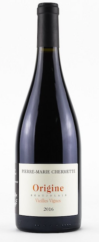 Beaujolais Cuvée Origine, Domaines Chermette