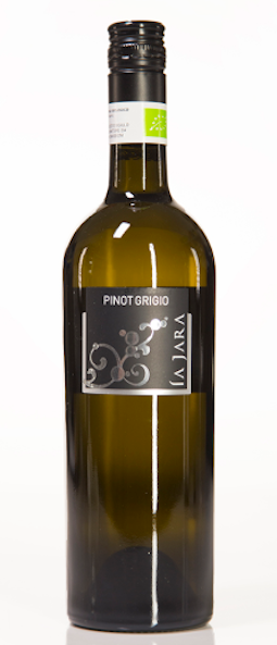 Pinot Grigio, La Jara, 0,75 L, Italy