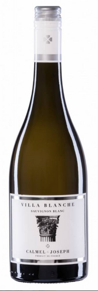 Villa Blanche, Sauvignon Blanc, 0,75 L, France