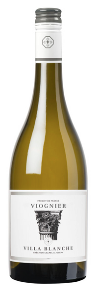 Villa Blanche, Viognier, 0,75 L, France