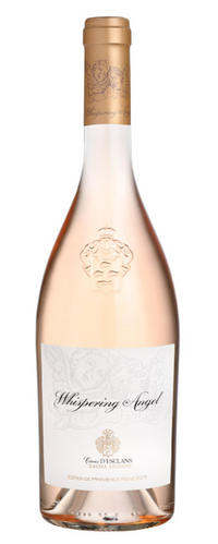 Whispering Angel Rosé, 0,75 L, Cotes de Provence, France