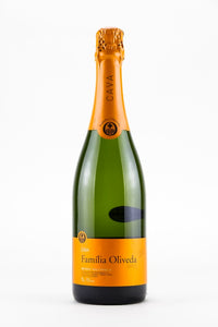 Cava Familia Oliveda brut joven, 0,75 L, Spain
