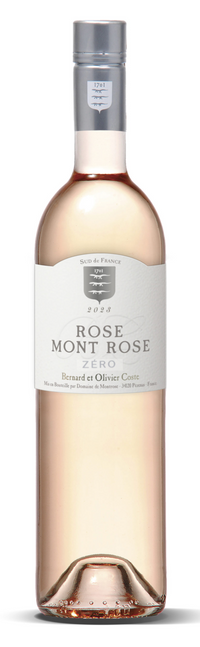 0% alcohol, Montrose Rosé Zero, 0,75 L, France