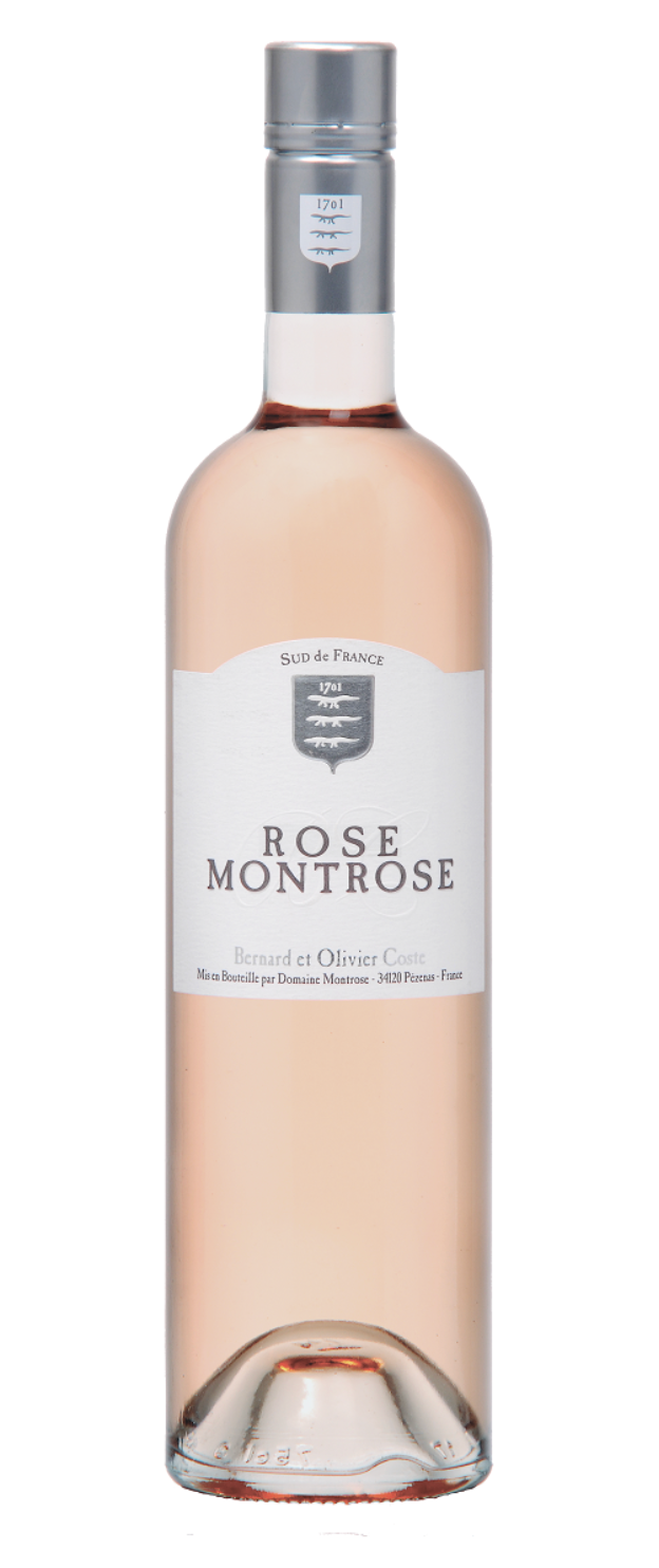 Montrose Rosé, 0,75 L, Pays d'Oc, France
