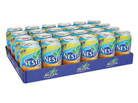 Nestea, Lemon ice tea, can 0,33 L, 24 pack