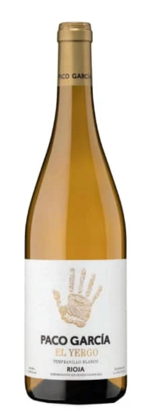 Paco Garcia El Yergo, 0,75 L, Rioja, Spain