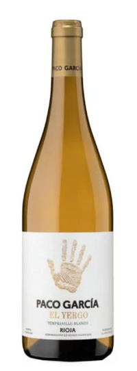 Paco Garcia El Yergo, 0,75 L, Rioja, Spain