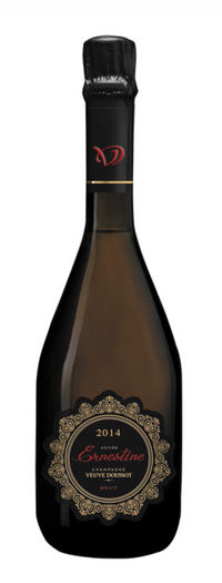 Veuve Doussot, Cuvée Ernestine, 0,75 L, Millésime Champagne, France