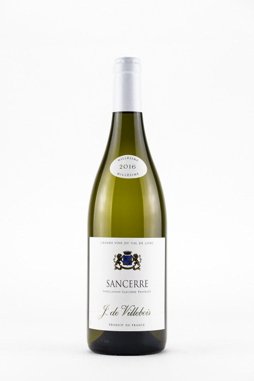 Sancerre, J. de Villebois, 0, 75 L, France